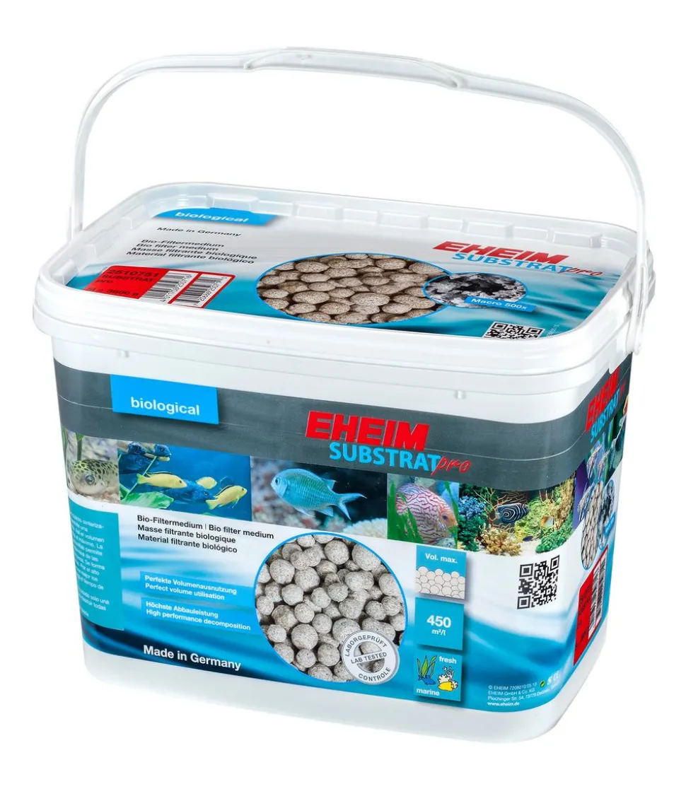 EHEIM SUBSTRATpro Bio-Filtermedium
