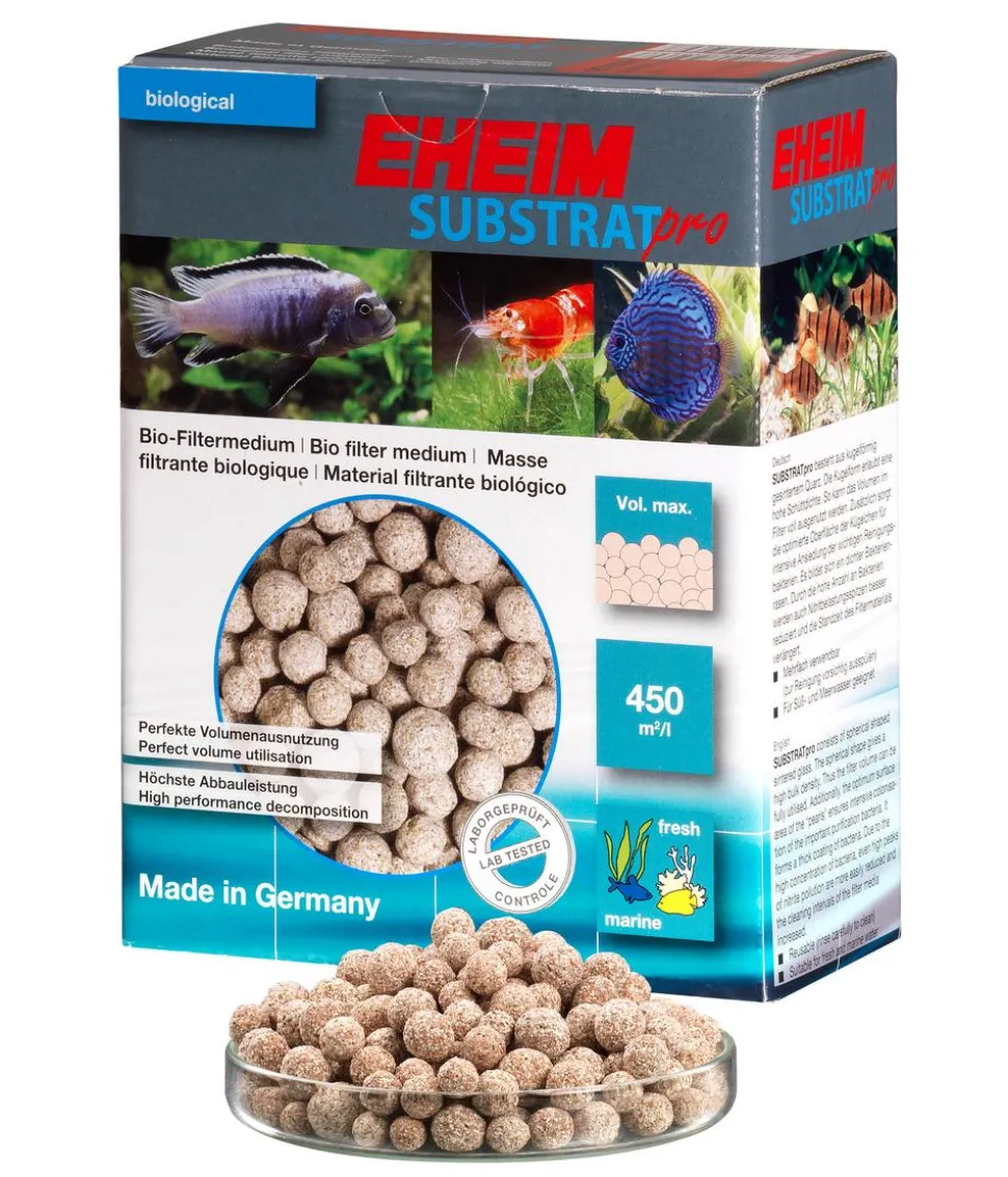 EHEIM SUBSTRATpro Bio-Filtermedium