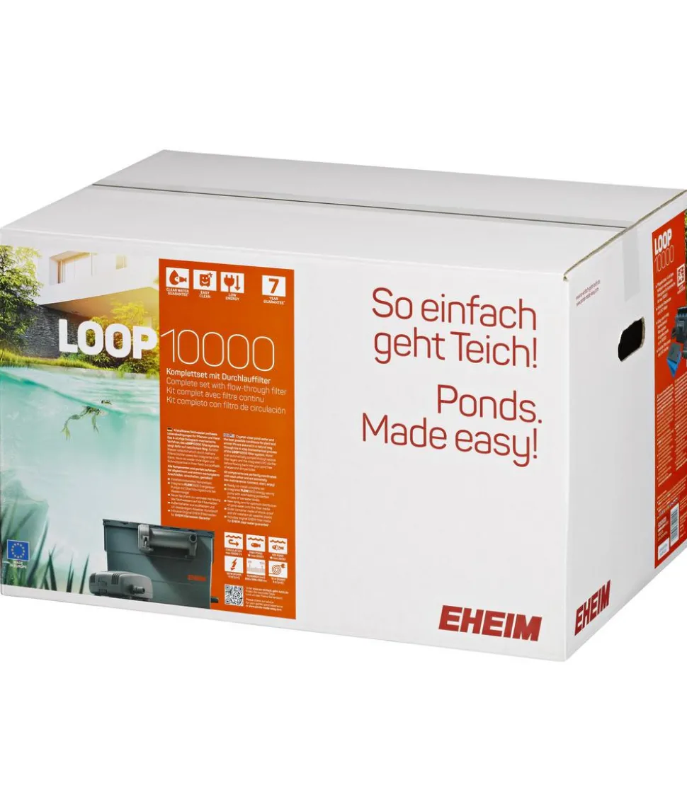EHEIM Teichfilter Komplett-Set Loop