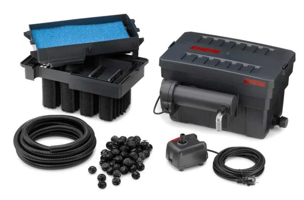 EHEIM Teichfilter Komplett-Set LOOPpro