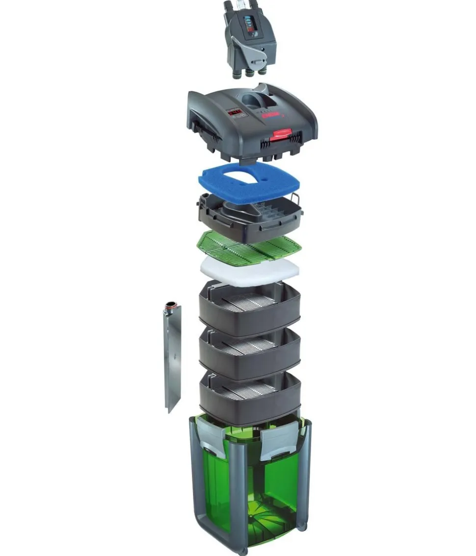 EHEIM Thermo-Außenfilter professionel 3 1200XLT