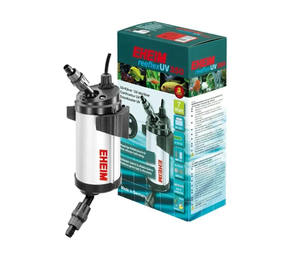 EHEIM UV-Klärer reeflexUV