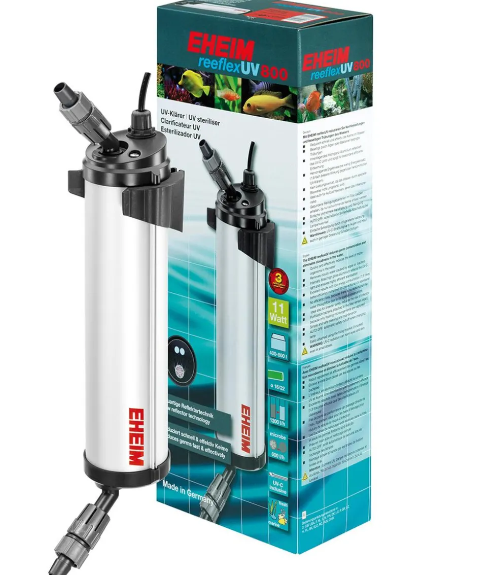 EHEIM UV-Klärer reeflexUV