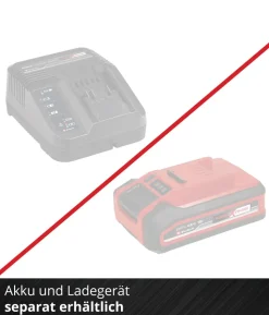 Einhell Akku-Besen TE-FS 18 Li-Solo