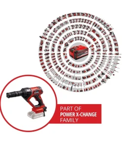 Einhell Akku-Druckreinigerpistole HYPRESSO 18/24