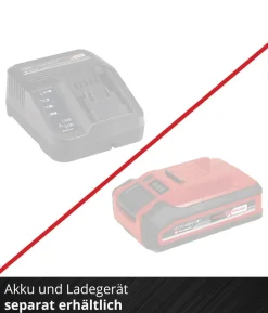 Einhell Akku-Druckreinigerpistole HYPRESSO 18/24