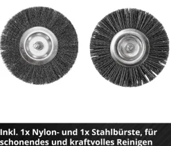 Einhell Akku-Fugenreiniger GE-CC 18/110 Li E-Solo