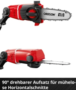 Einhell Akku-Funktionswerkzeug GE-HC 18 Li T-Solo