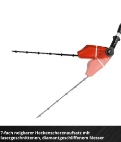 Einhell Akku-Funktionswerkzeug GE-HC 18 Li T-Solo