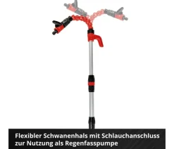 Einhell Akku-Klarwasserpumpe GE-PP 18 RB Li - Solo