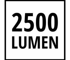 Einhell Akku-Lampe TE-CL 18/2500 LiAC-solo