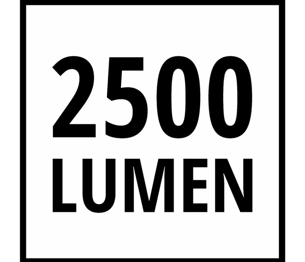Einhell Akku-Lampe TE-CL 18/2500 LiAC-solo