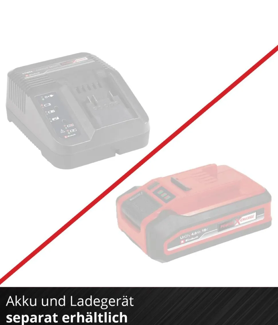 Einhell Akku-Lampe TE-CL 18/1000 S Li-Solo