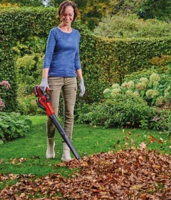 Einhell Akku-Laubbläser GE-UB 18/250 Li E-Solo
