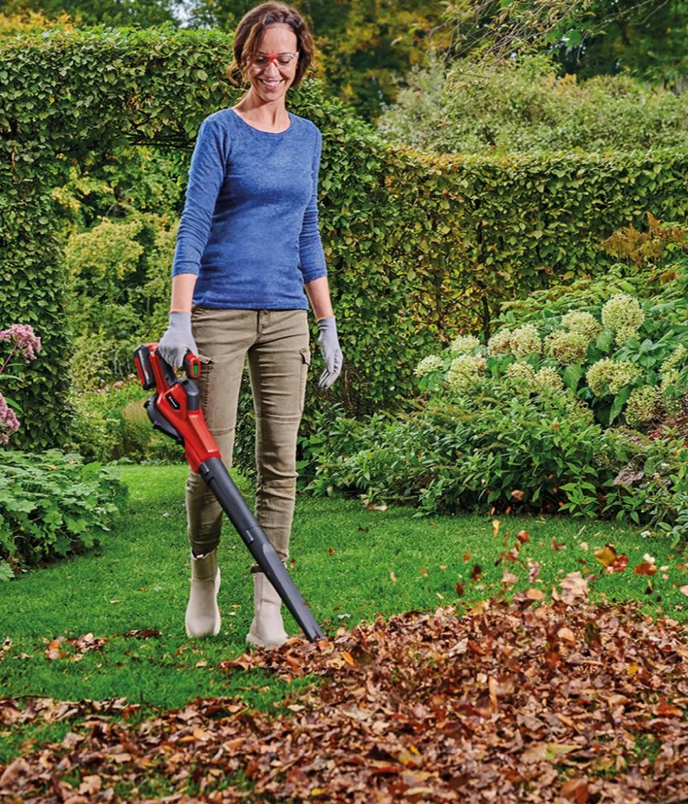Einhell Akku-Laubbläser GE-UB 18/250 Li E-Solo