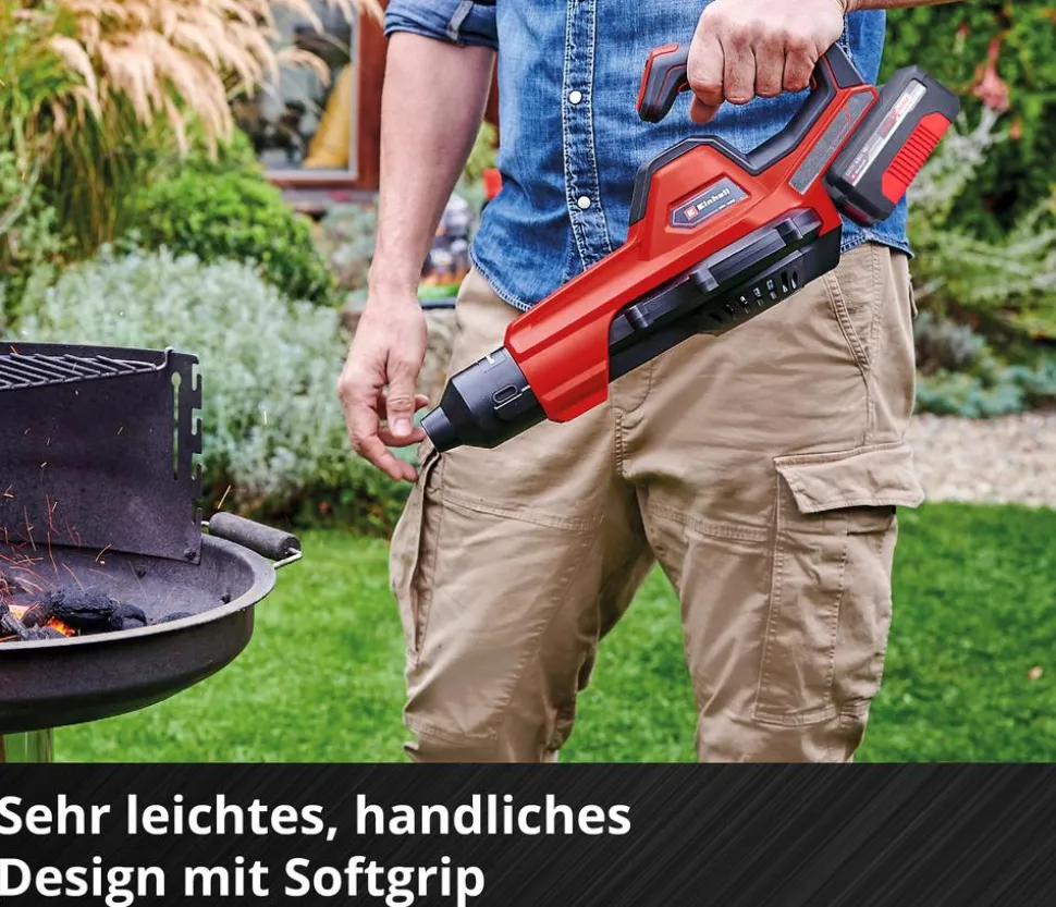 Einhell Akku-Laubbläser GE-UB 18/250 Li E-Solo