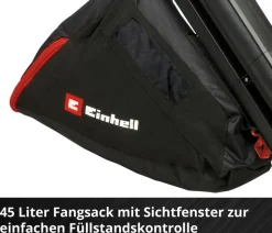 Einhell Akku-Laubsauger VENTURRO 18/210