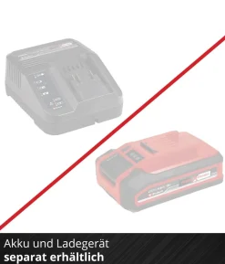 Einhell Akku-Messerhäcksler REDAXXO 36/25