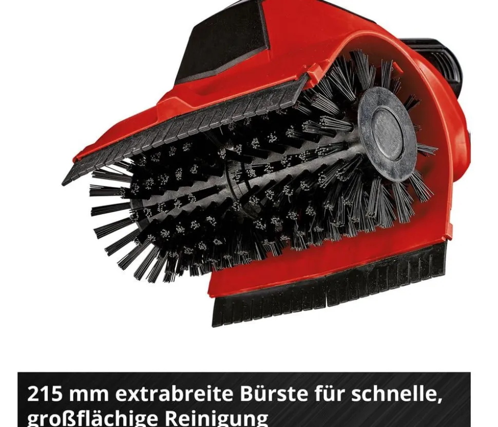 Einhell Akku-Oberflächenbürste PICOBELLA 18/215