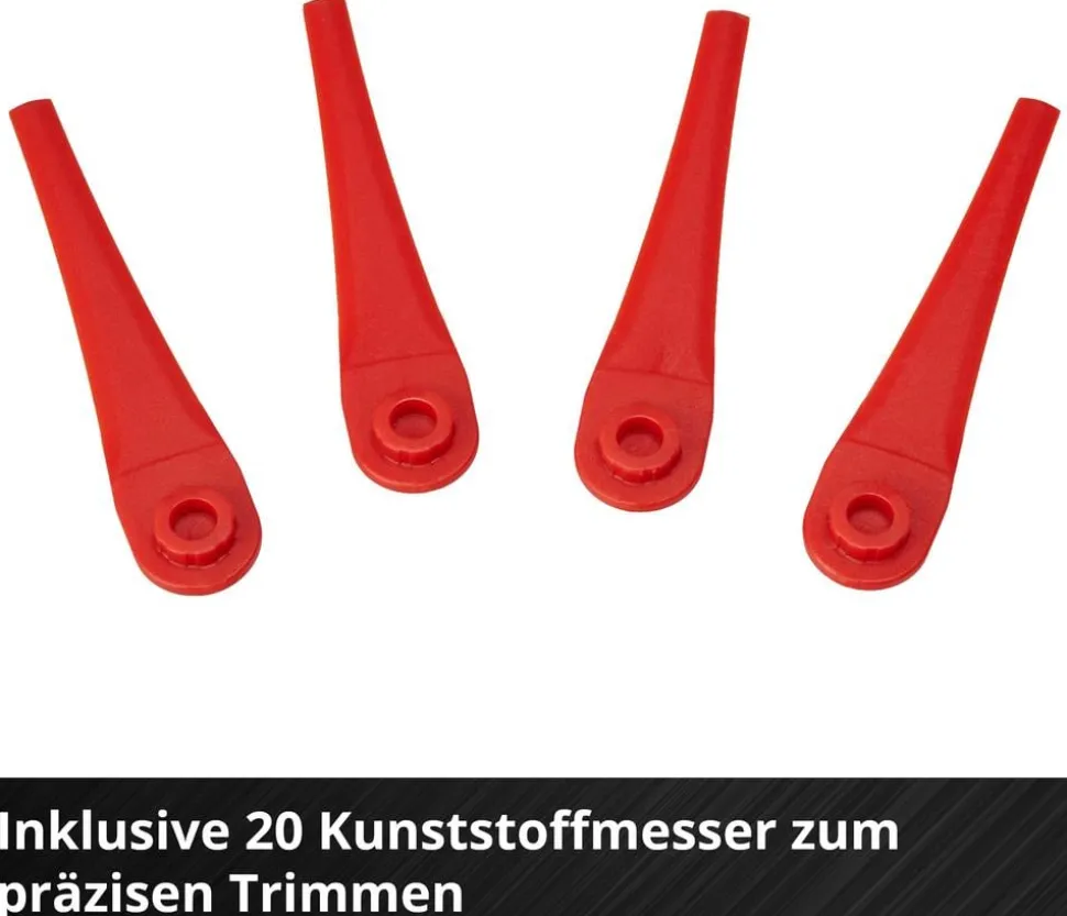 Einhell Akku-Rasentrimmer GC-CT 18/2411 Li P-Solo