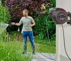 Einhell Akku-Schlauchtrommel GE-HR 18/30-1 Li-Solo