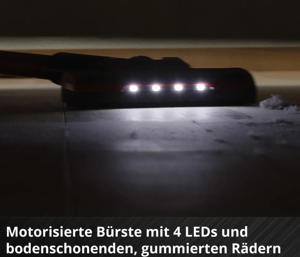 Einhell Akku-Stielstaubsauger TE-SV 18 Li-Solo
