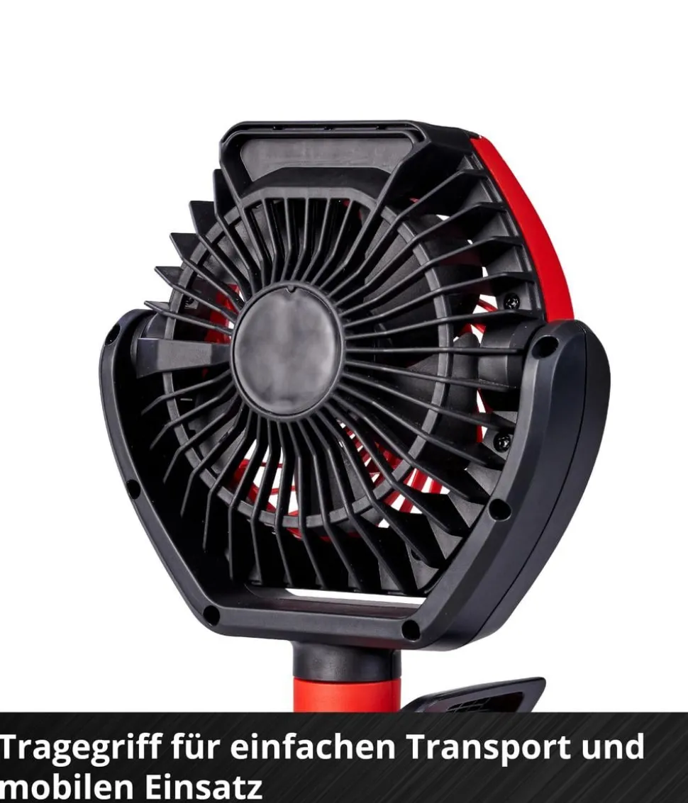 Einhell Akku-Ventilator GC-CF 18/110 Li-Solo