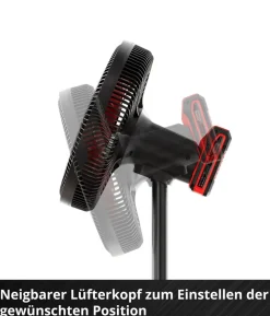 Einhell Akku-Ventilator GE-CF 18/320 P Li-Solo
