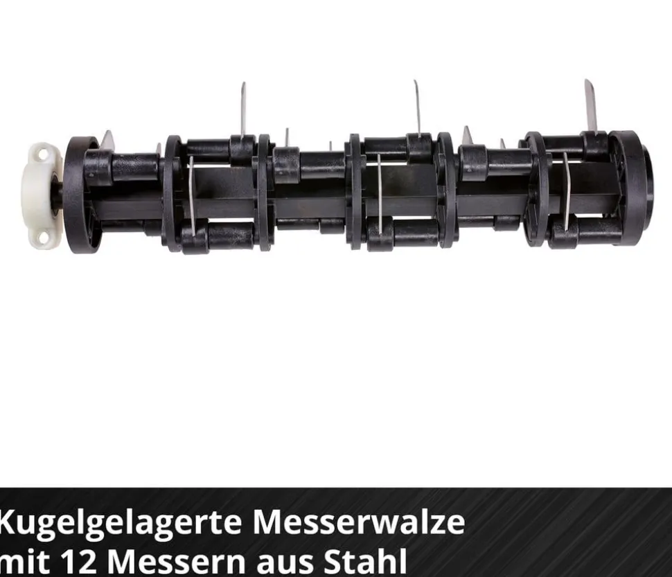 Einhell Akku-Vertikutierer-Lüfter GC-SC 18/28 DS Li-Solo