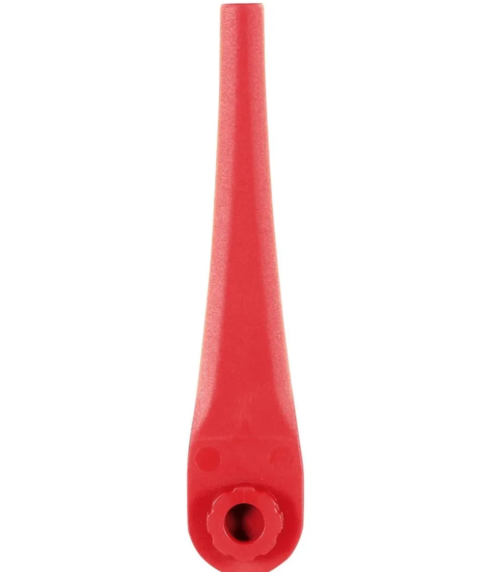 Einhell Ersatzmesserset für Rasenmäher GE-CT 18/25 Li, 20 Stk.