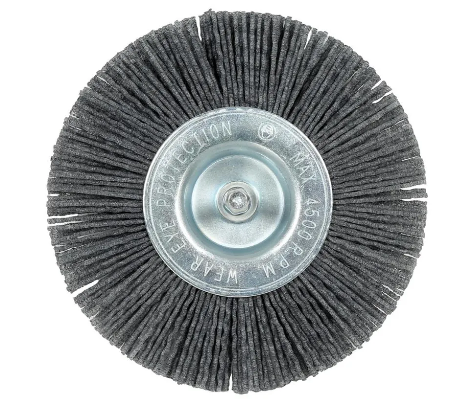Einhell Fugenbürste Nylon, ca. B11/H11/T3,6 cm