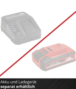 Einhell Hybrid-Kompressor PRESSITO 18/25