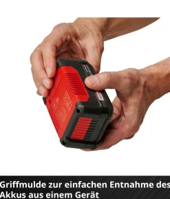 Einhell PXC-Twinpack, 2x 18V 4,0 Ah Akku