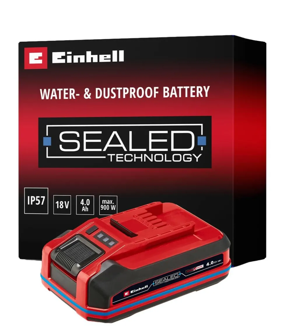 Einhell PXC+ 18V 4,0Ah SEALED Akku