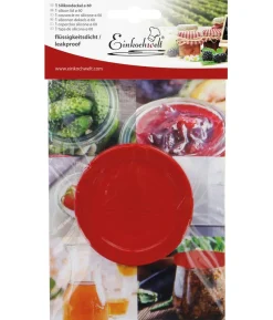 Einkochwelt WECK® Silikondeckel