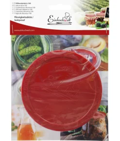 Einkochwelt WECK® Silikondeckel