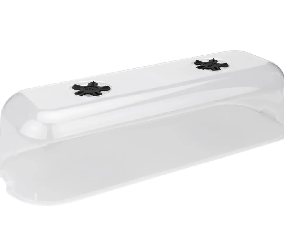 Elho Anzuchthaube XXL, ca. B74,8/H20,3/T35,5 cm