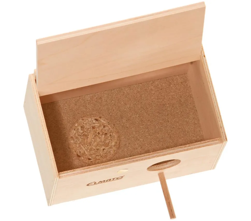 Elmato® Nistkobel für Wellensittiche