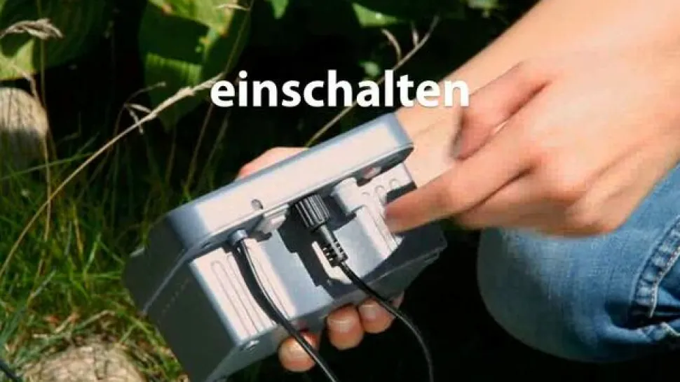 Esotec Solarpumpe Palermo LED für den Gartenteich