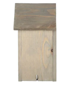 Esschert Design Nistkasten Kohlmeise Pinie, ca. B15/H25/T13,7 cm