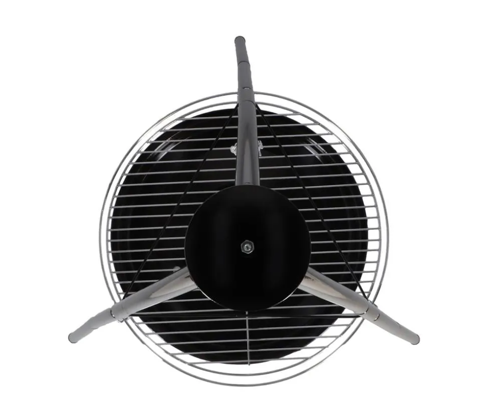 Esschert Grill-Feuerschale inkl. Dreibein, ca. B67,5/H157/T77 cm