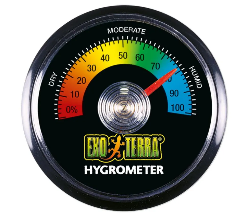 Exo Terra® Analoges Hygrometer