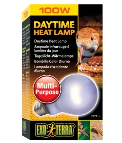 Exo Terra® Daytime Heat Lamp Breitspektrum Tageslichtlampe, A21