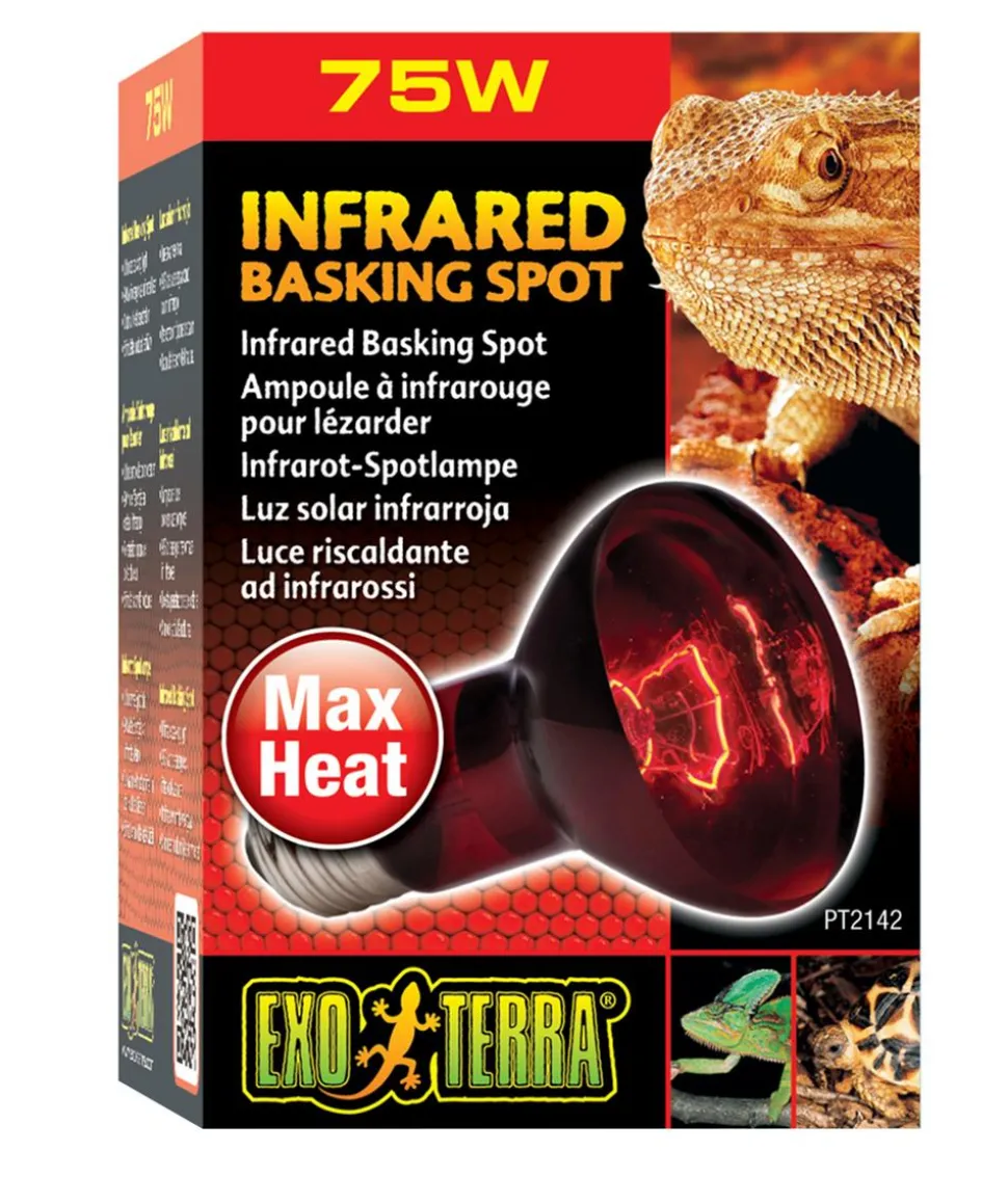 Exo Terra® Infrared Basking Spot