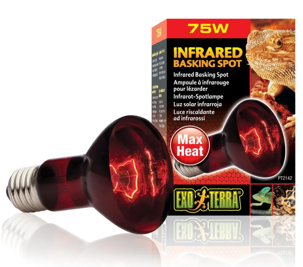 Exo Terra® Infrared Basking Spot