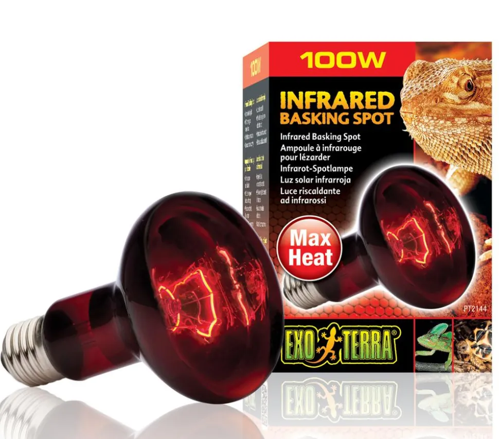 Exo Terra® Infrared Basking Spot
