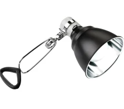 Exo Terra® Light Dome Aluminium UV Reflektorlampe