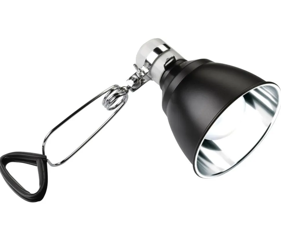 Exo Terra® Light Dome Aluminium UV Reflektorlampe