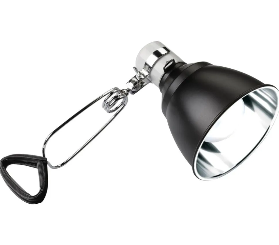 Exo Terra® Light Dome Aluminium UV Reflektorlampe
