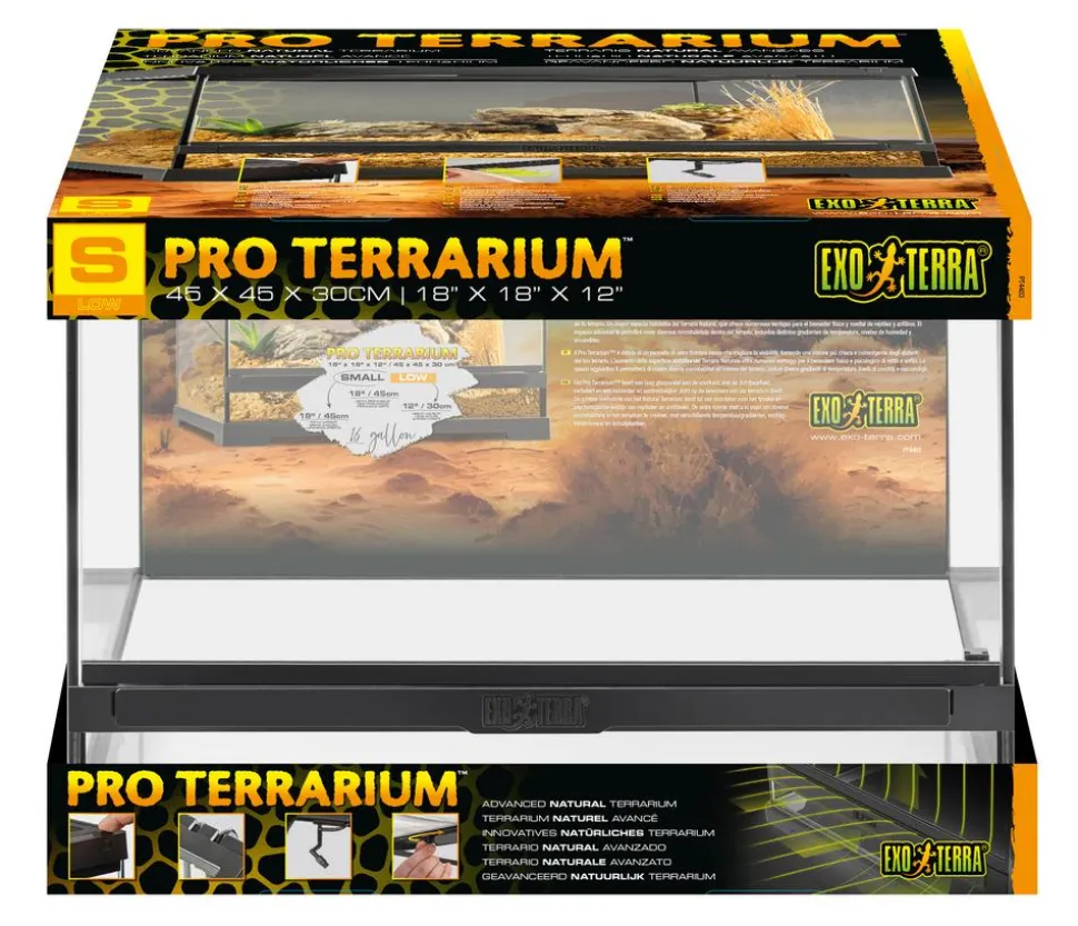 Exo Terra® Pro Terrarium, small